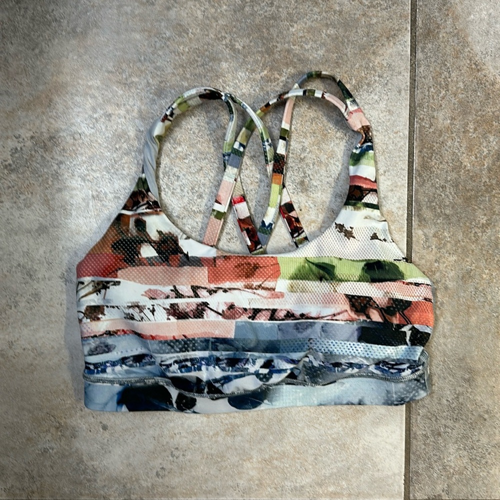 Lululemon bra- 4